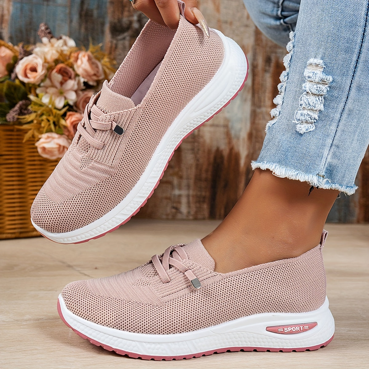 Pink / 10.5