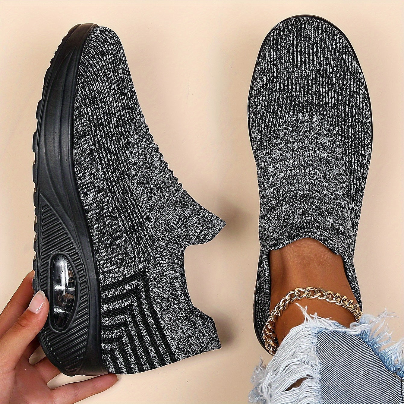 Gray / 10.5