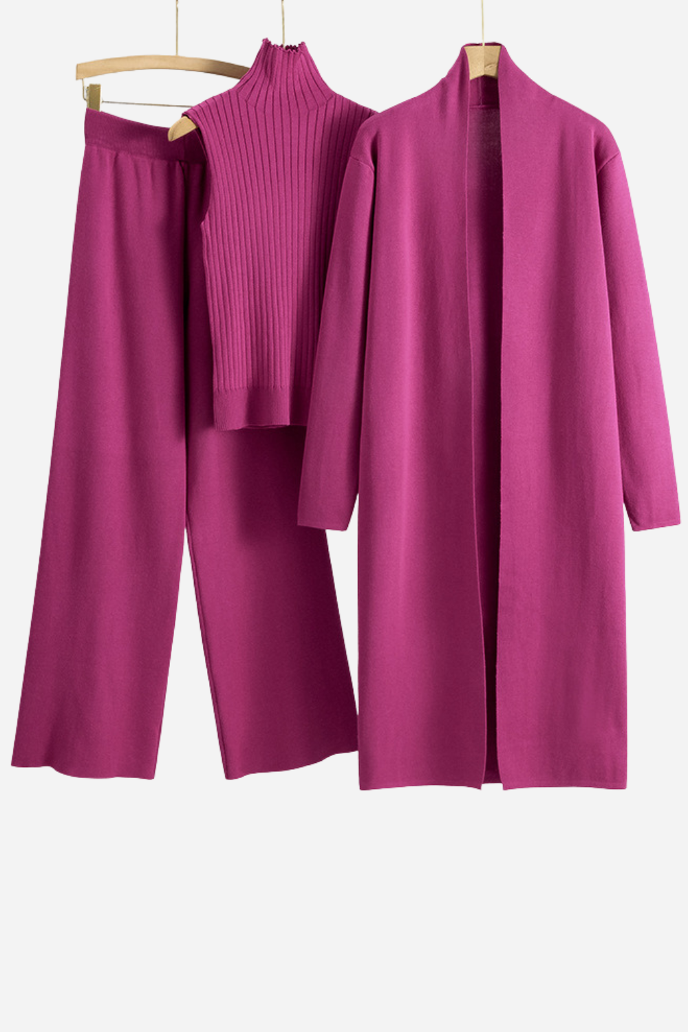 Red pink / One size