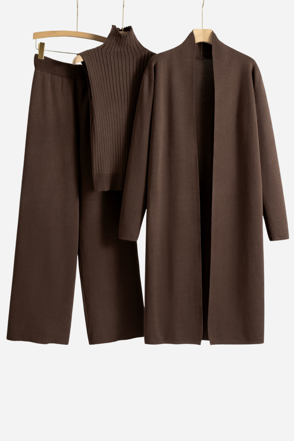 Brown / One size