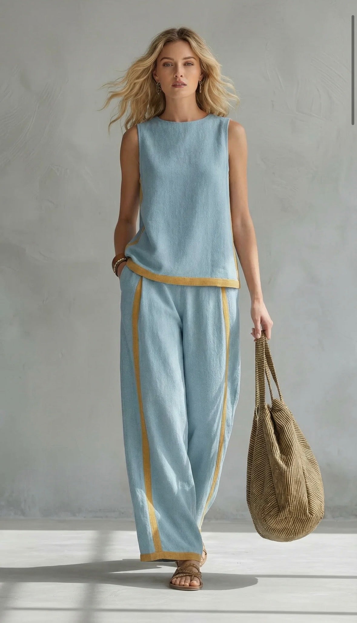 Blue / 5XL/US 20
