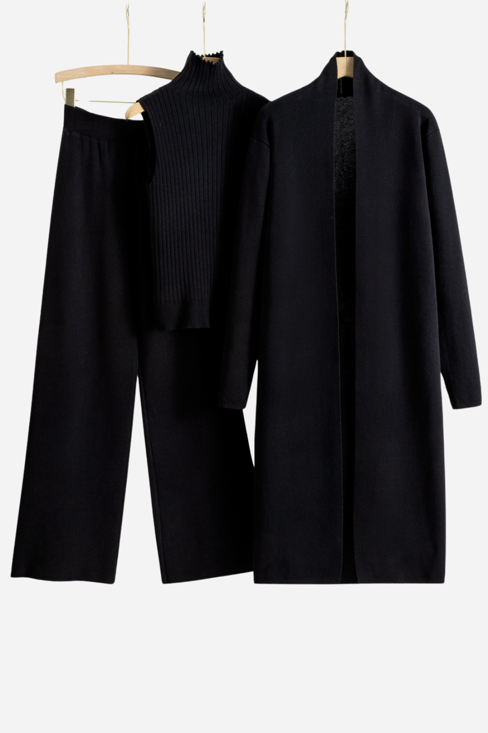 Black / One size