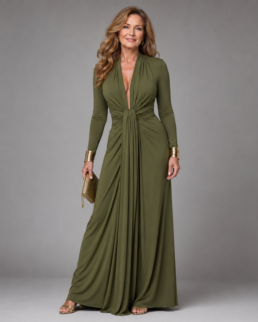 Green / 3XL