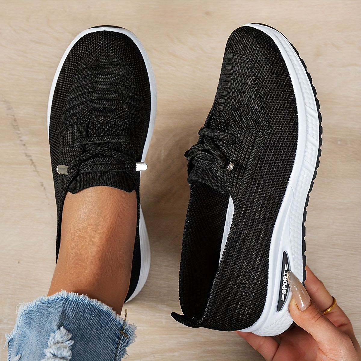 Black / 10.5