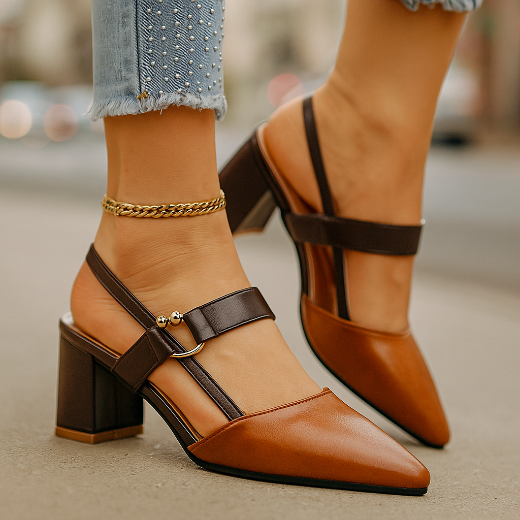 Brown / 16