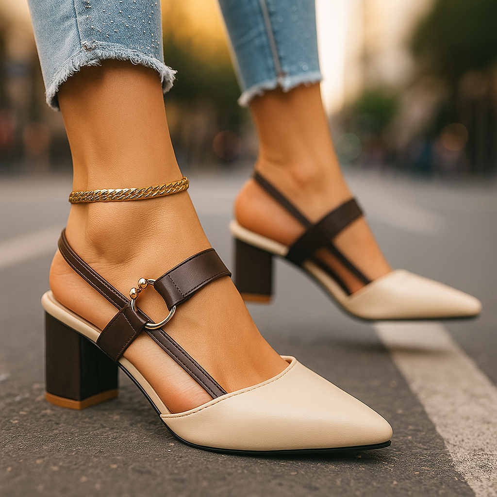 Beige / 16