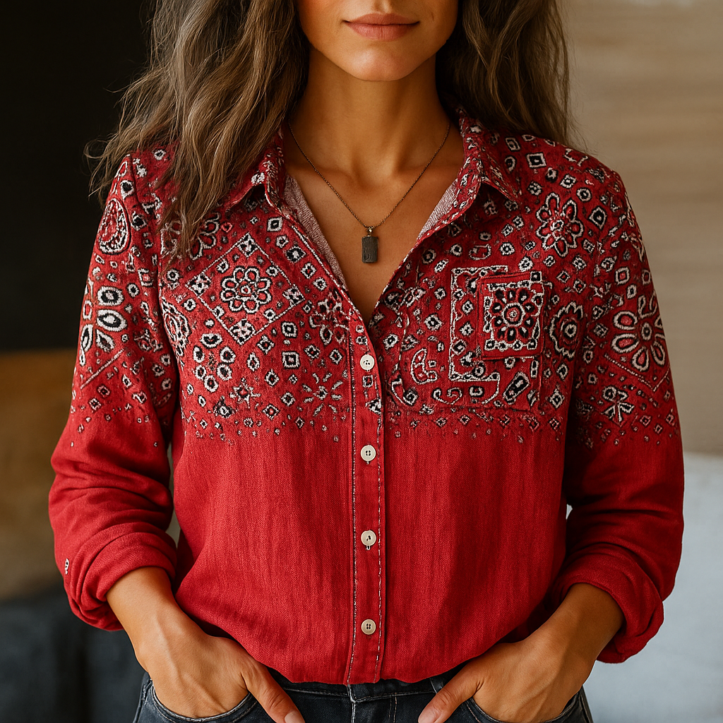Red / 5XL