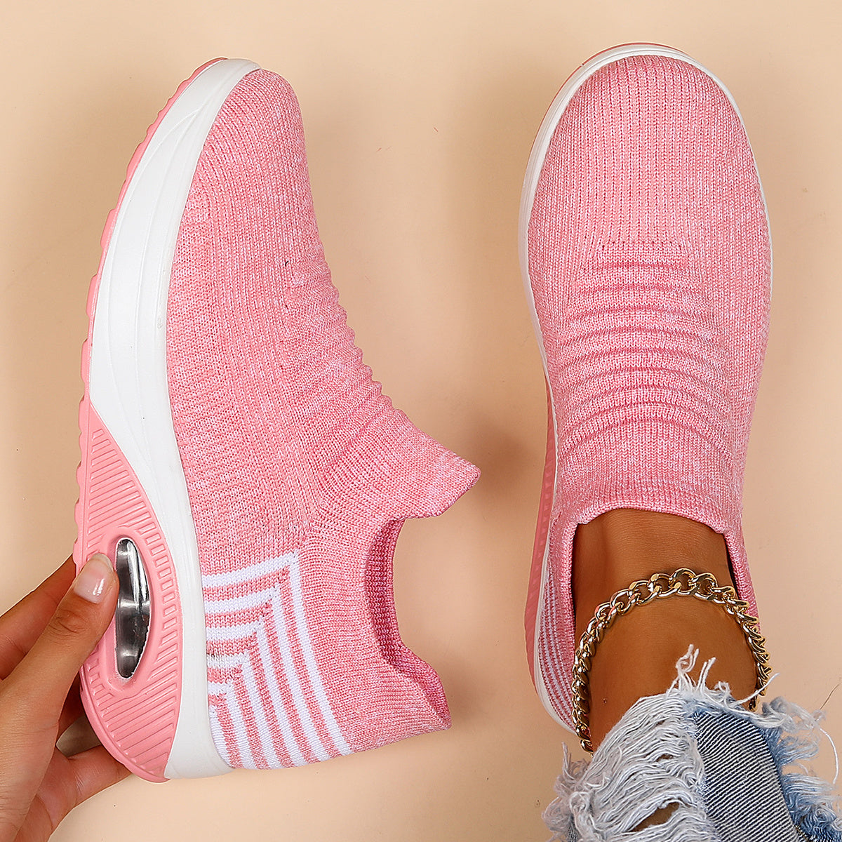 Pink / 10.5