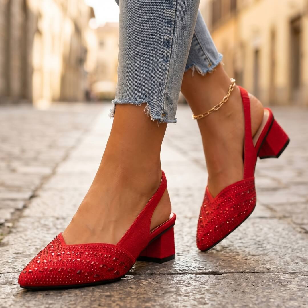 Red / 11