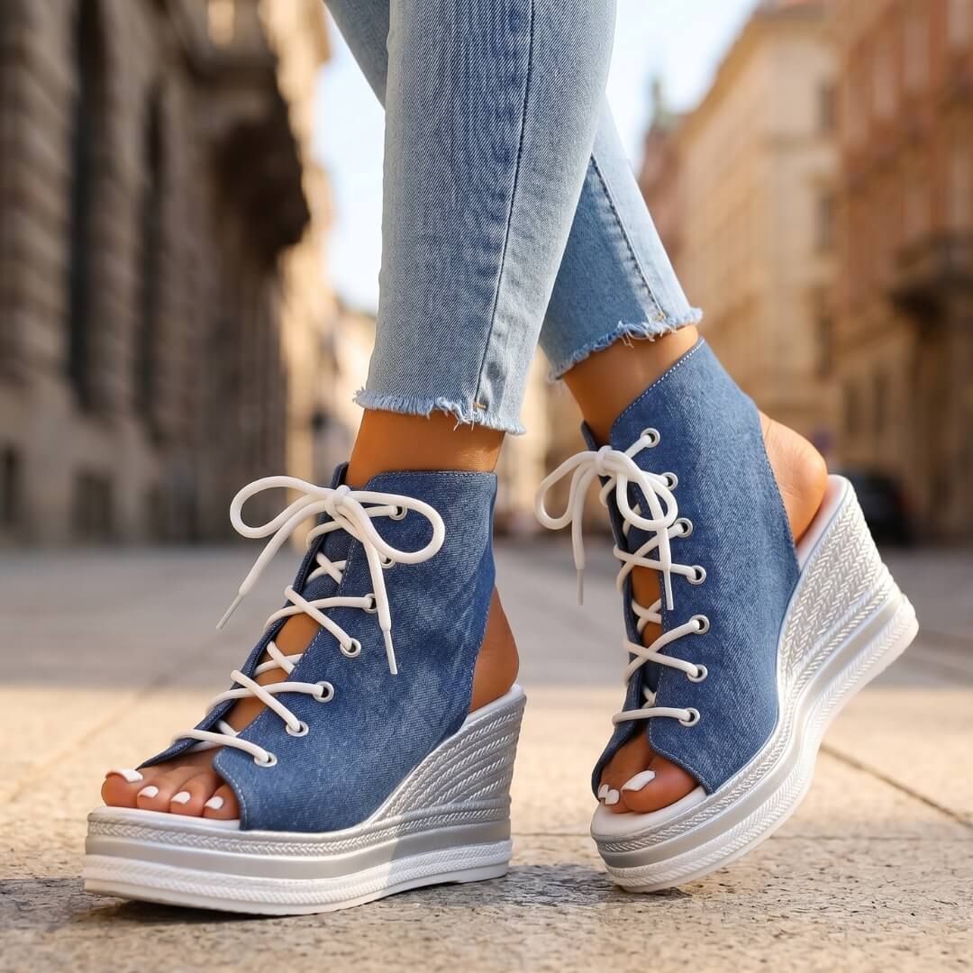 Blue / 12