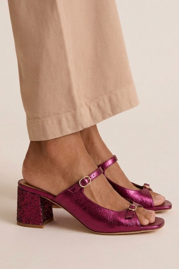 Fuchsia / 12
