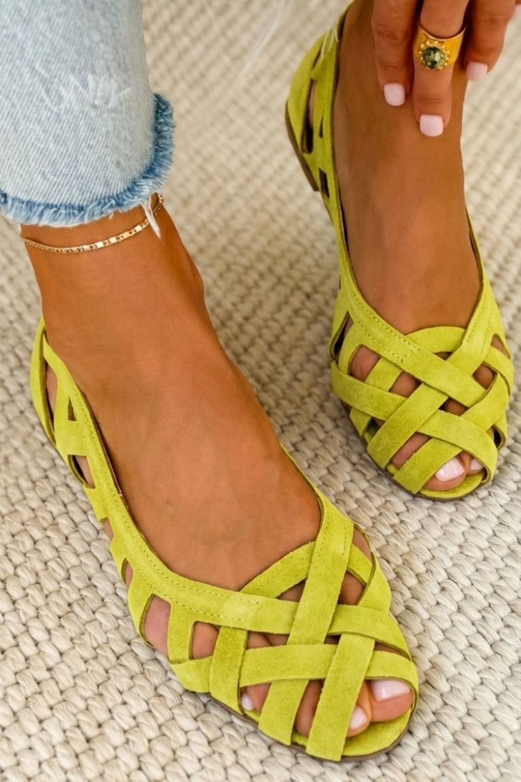 Neon Green / 12