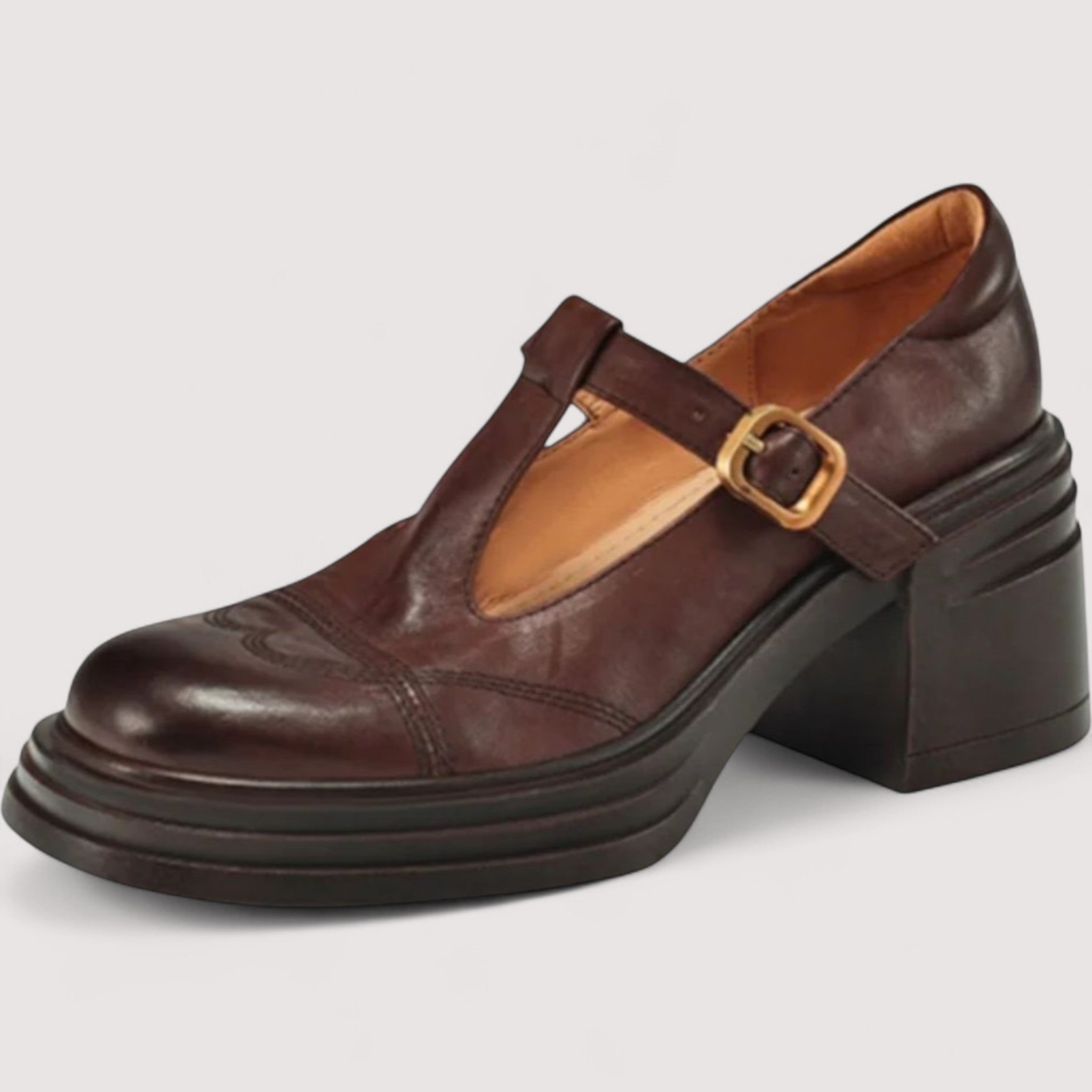 Brown / 10