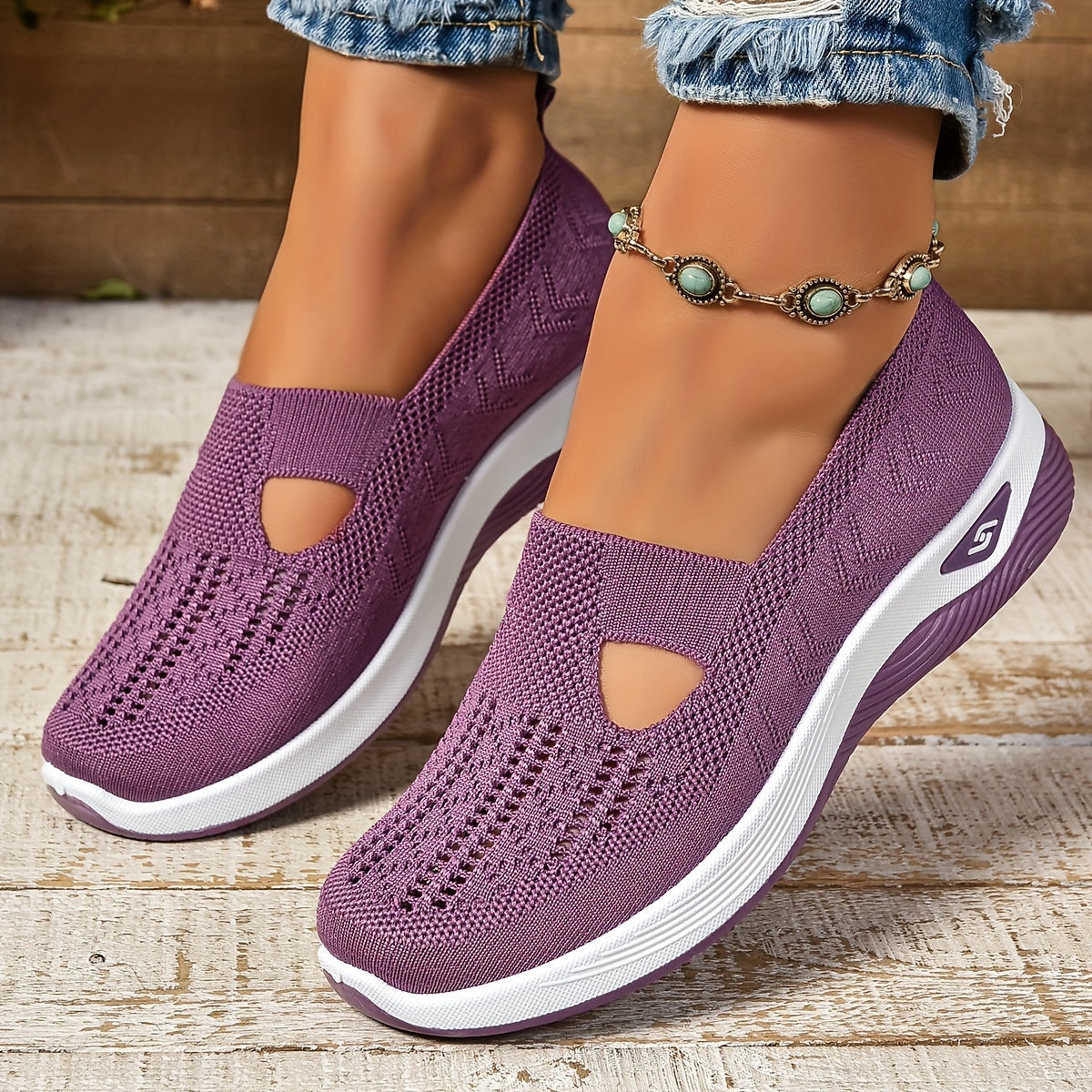 Purple / 10.5