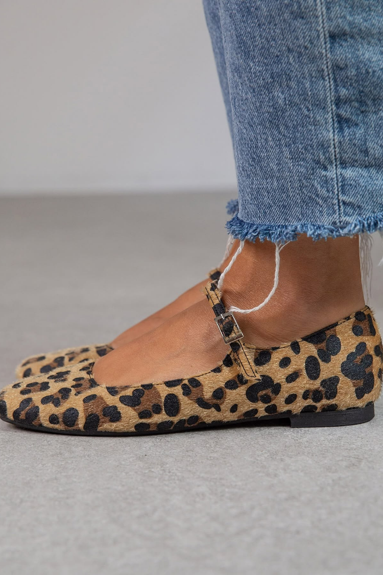 12 / LEOPARD PRINT