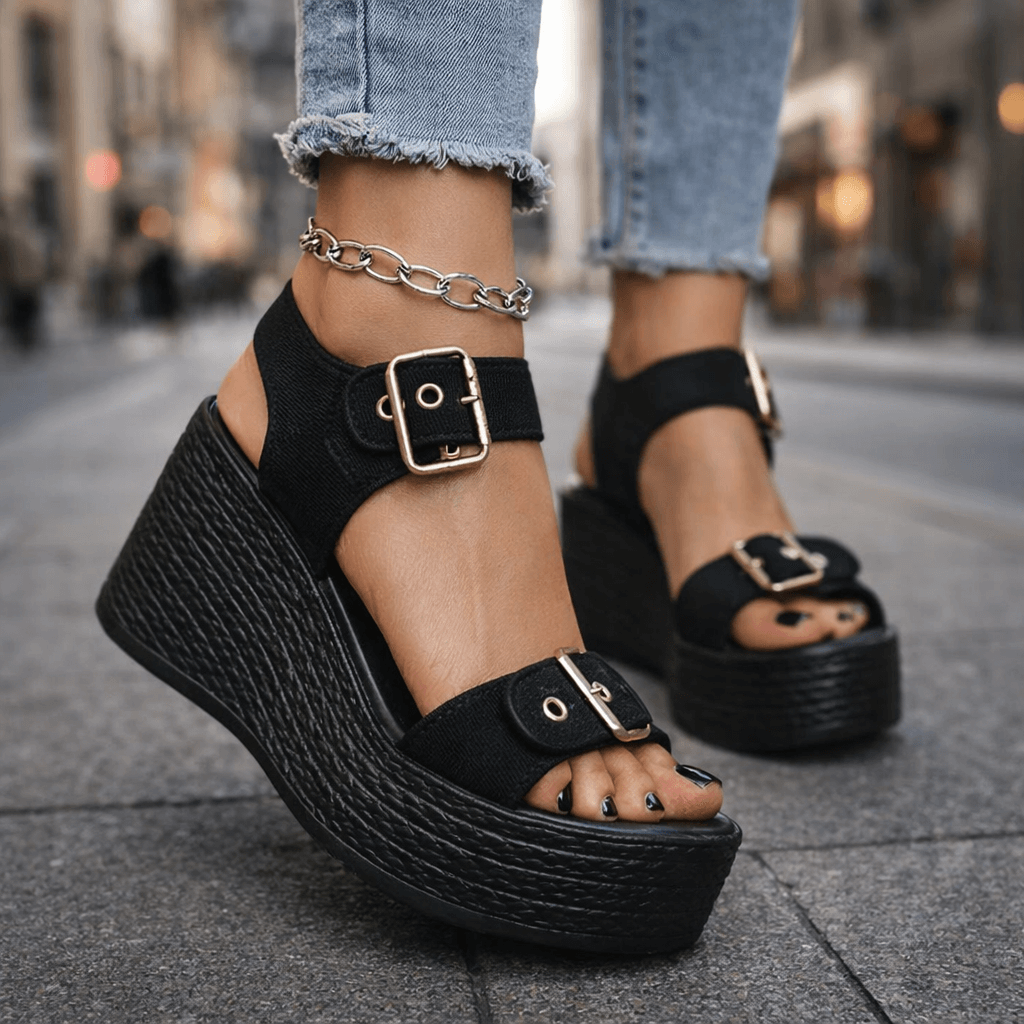 Black / 12
