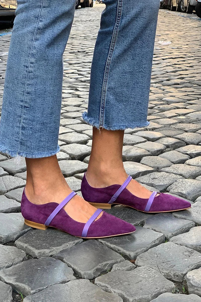 Purple / 11