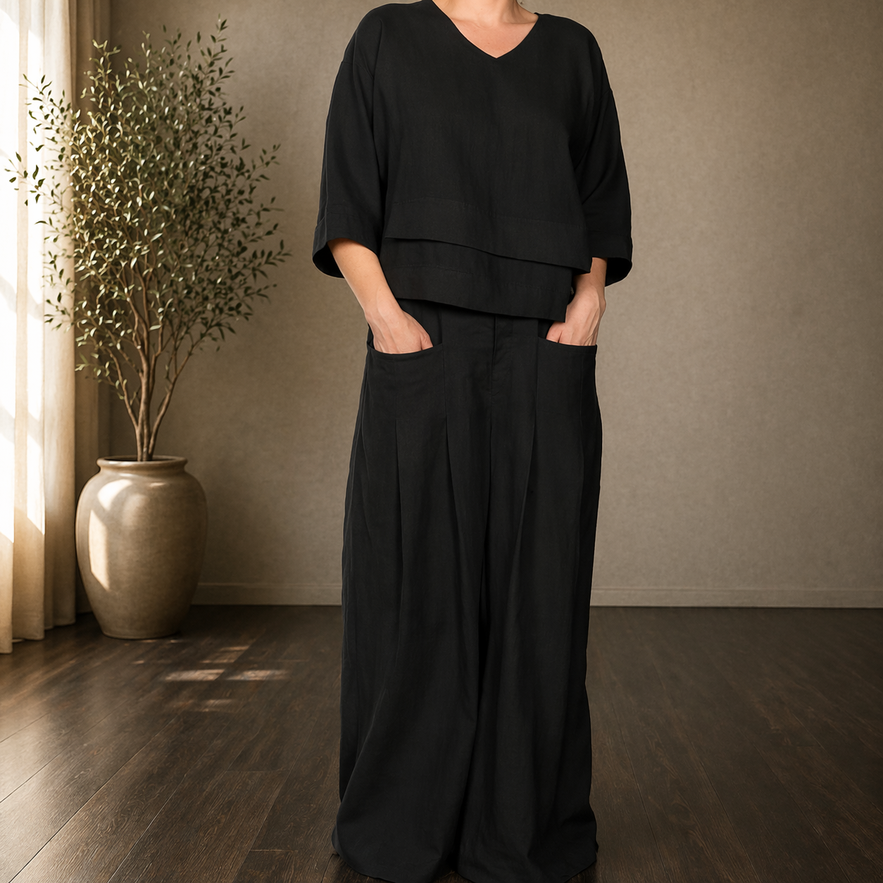 Black / 3XL