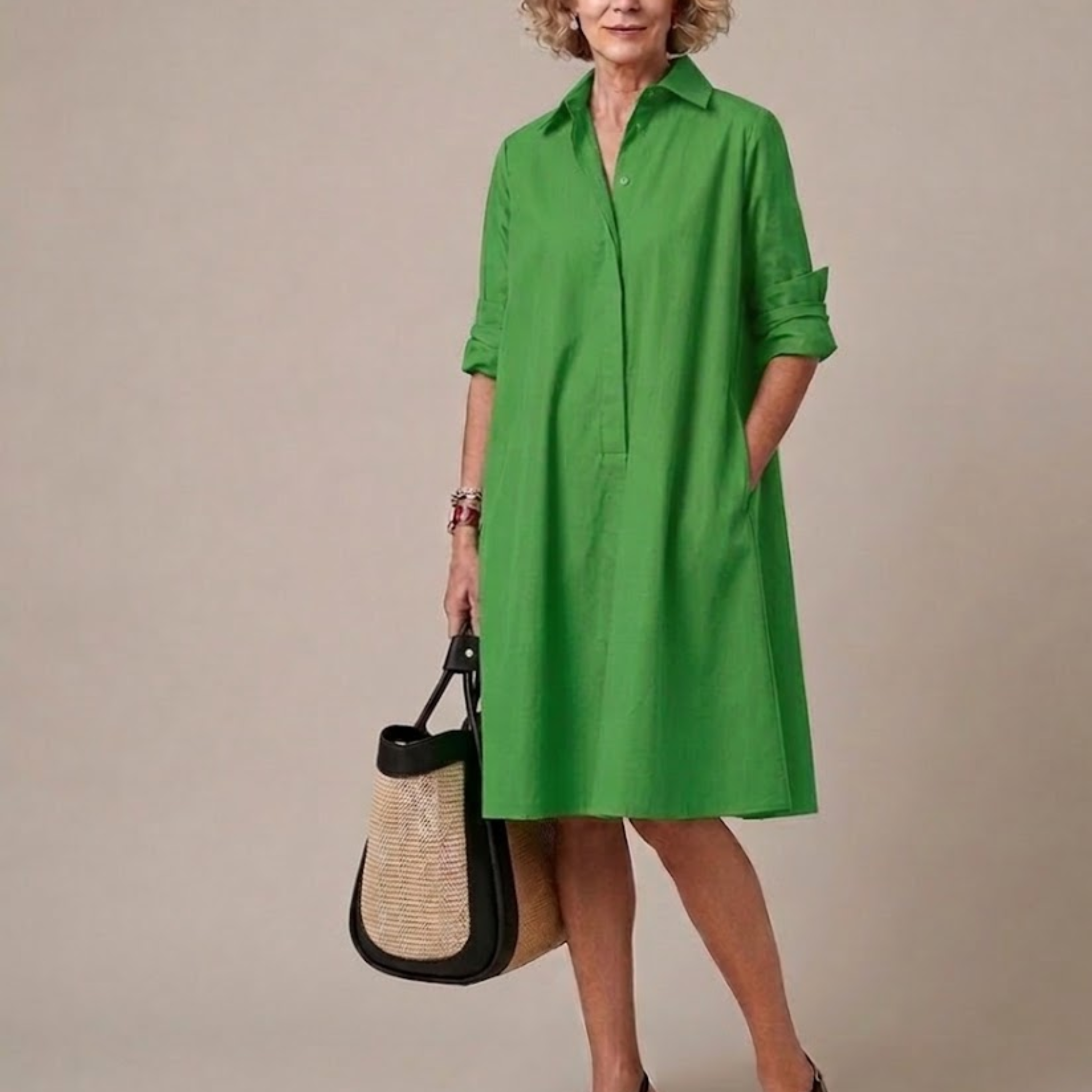 Green / 5XL