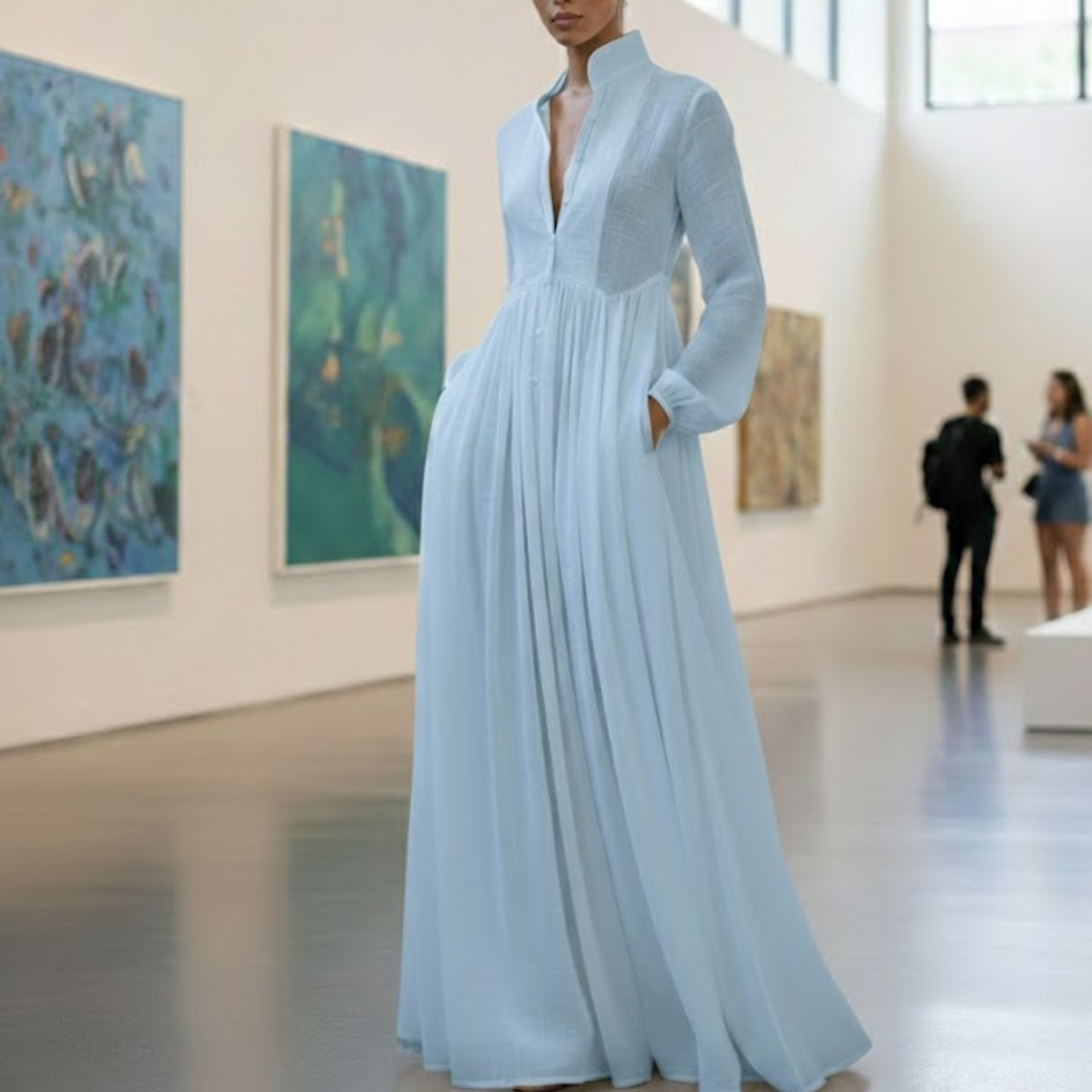 Blue / 3XL