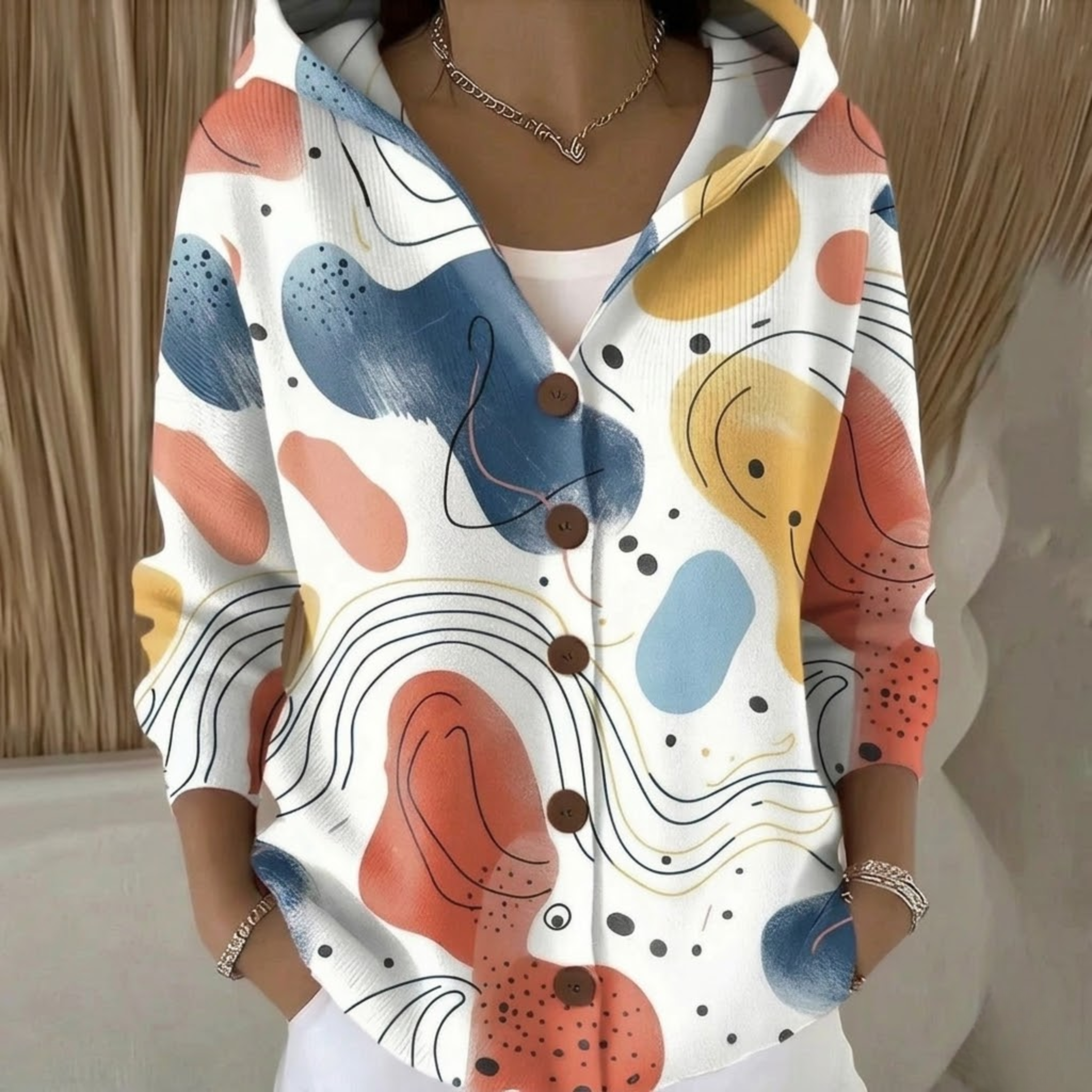 Beige / 3XL