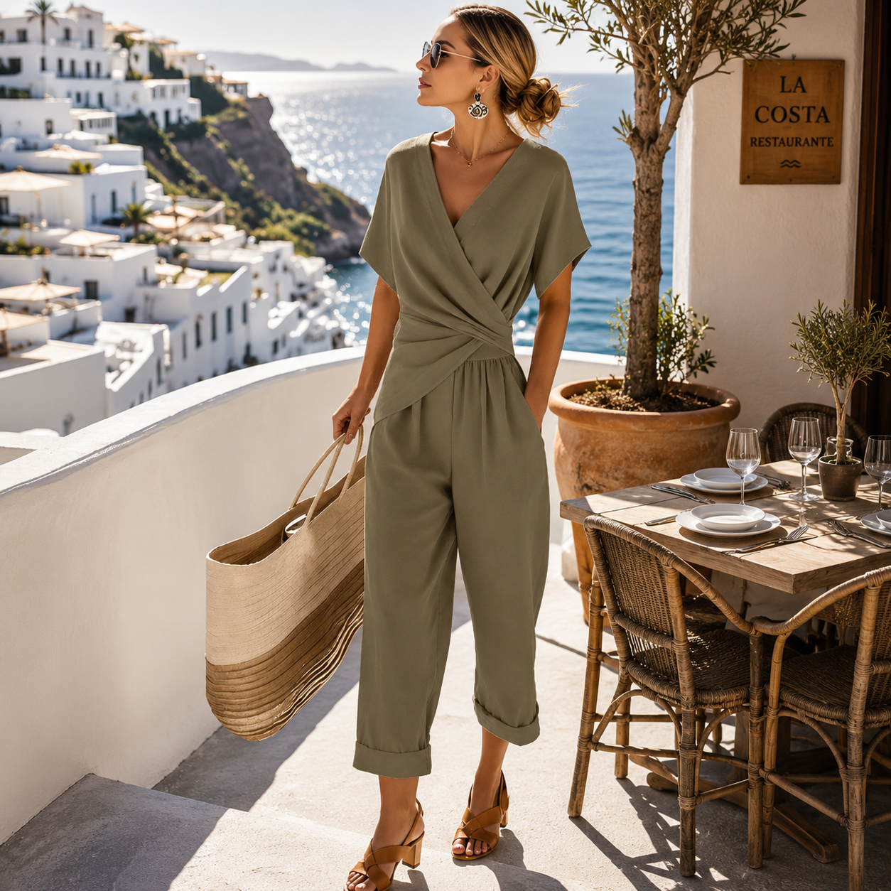 Khaki Green / 4XL