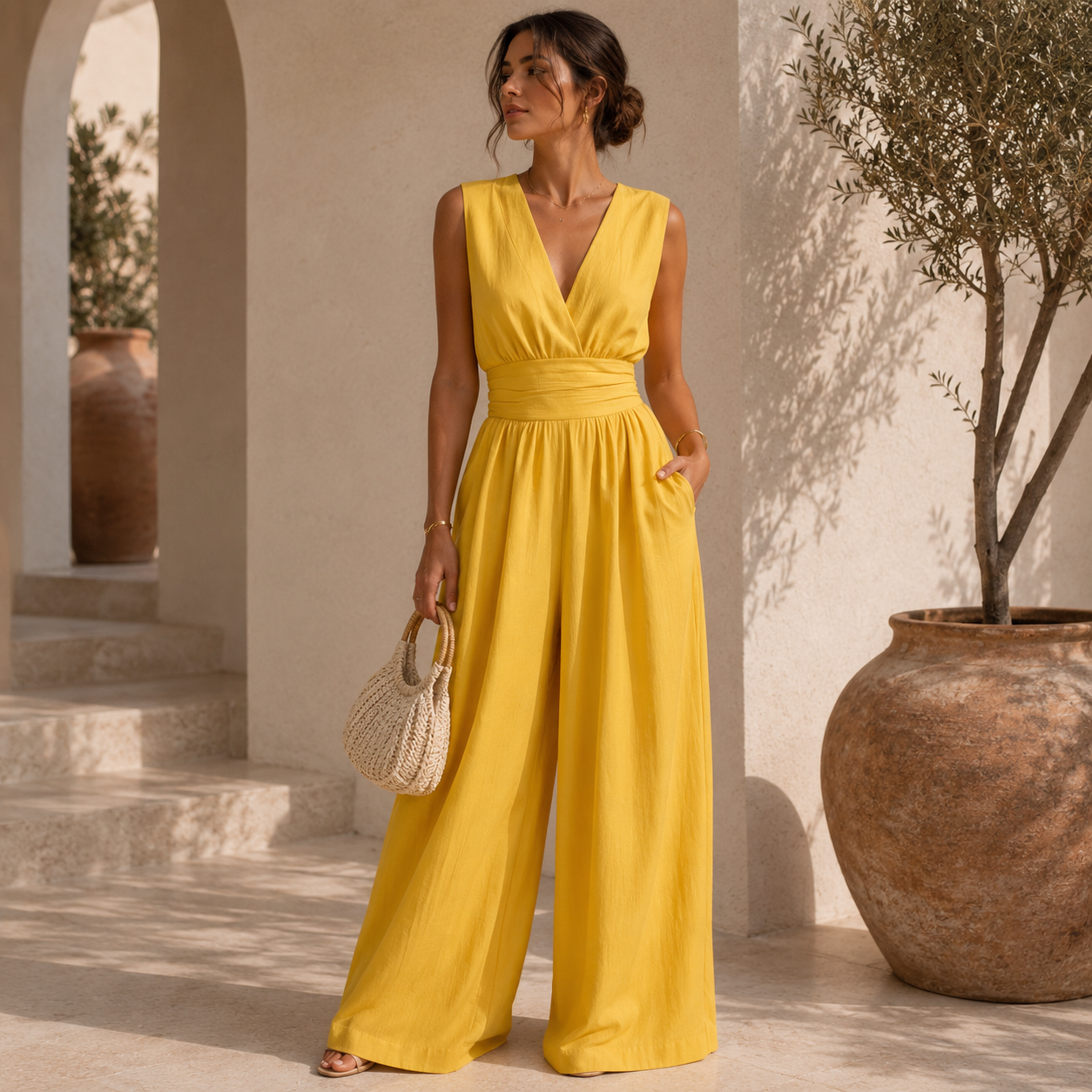 Yellow / 3XL