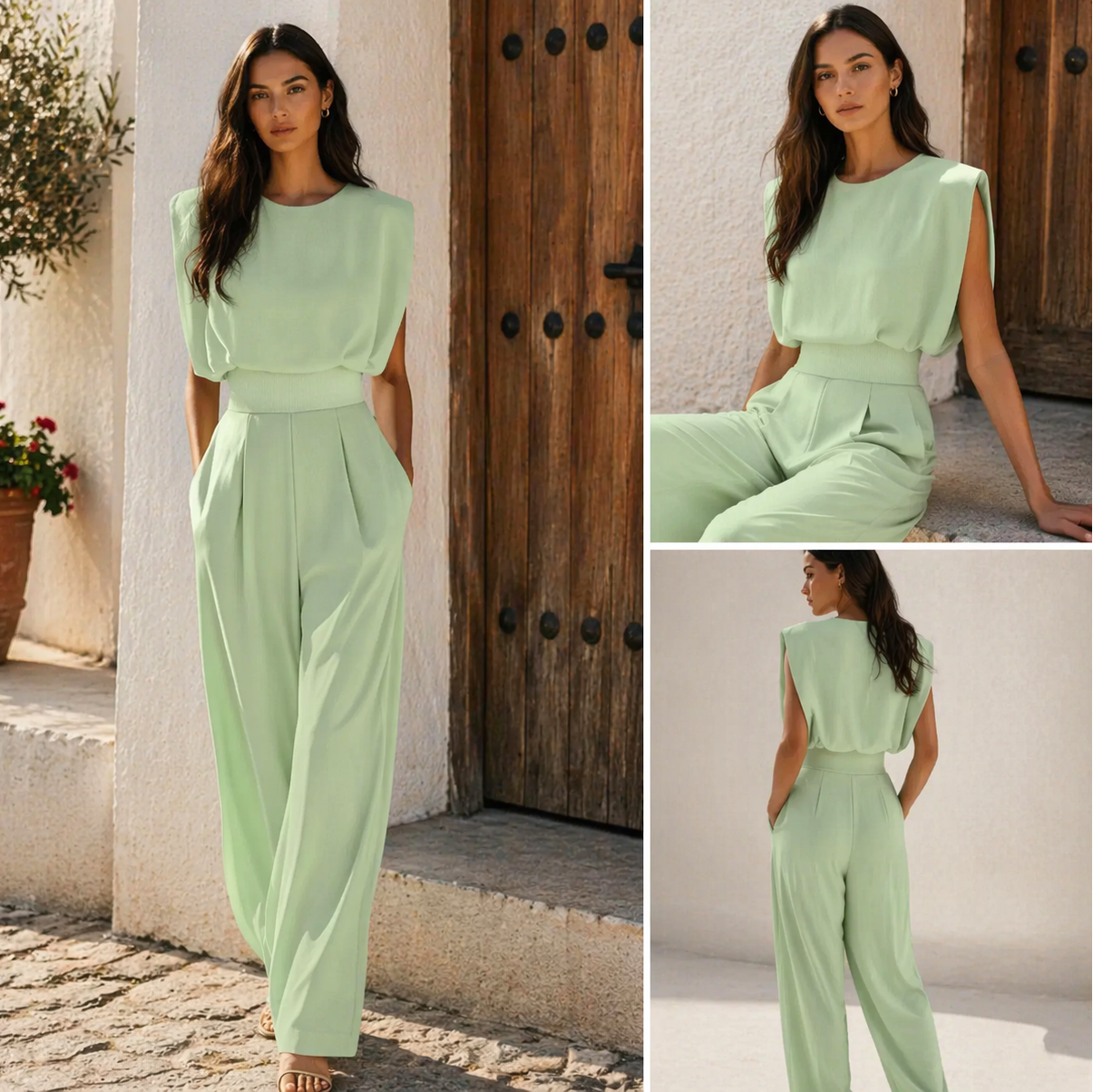 Green / 2XL