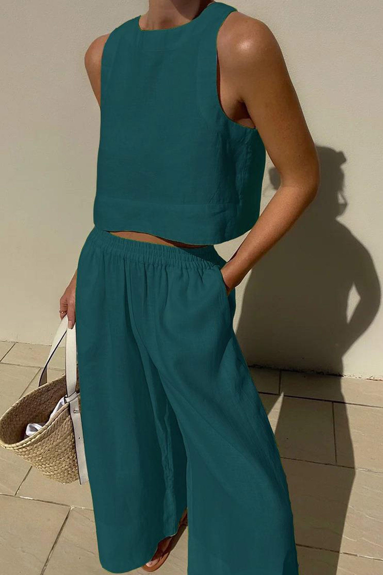 Peacock Green / 3XL