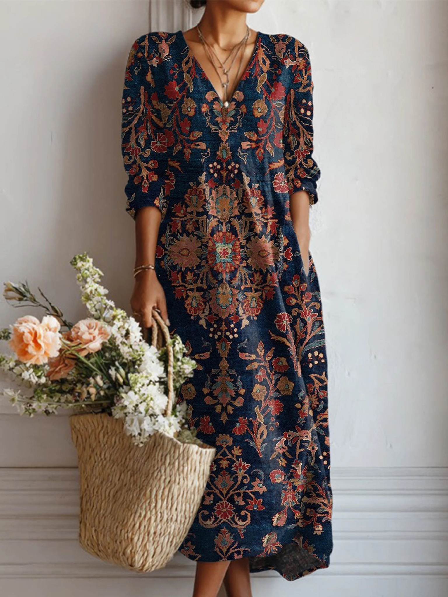 Dress - Almost Sold Out / 4XL