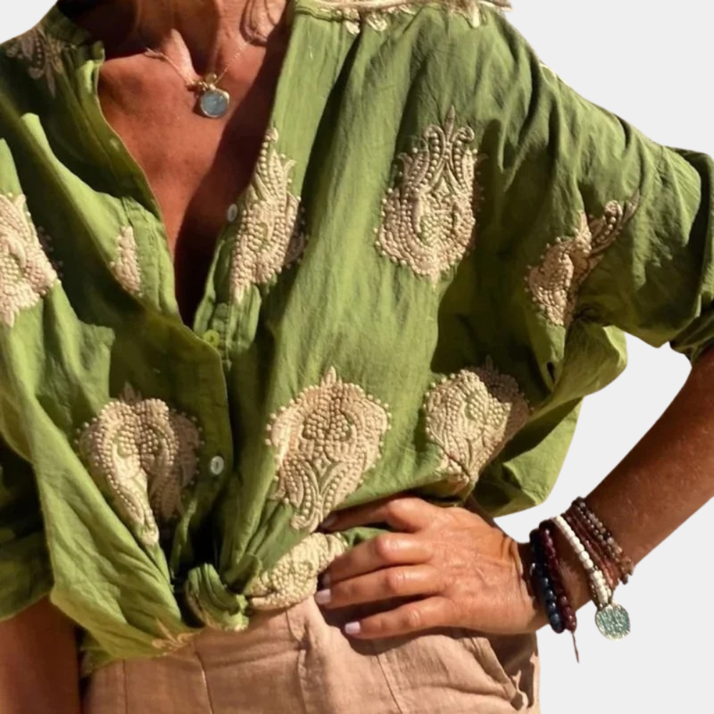 Green / 3XL