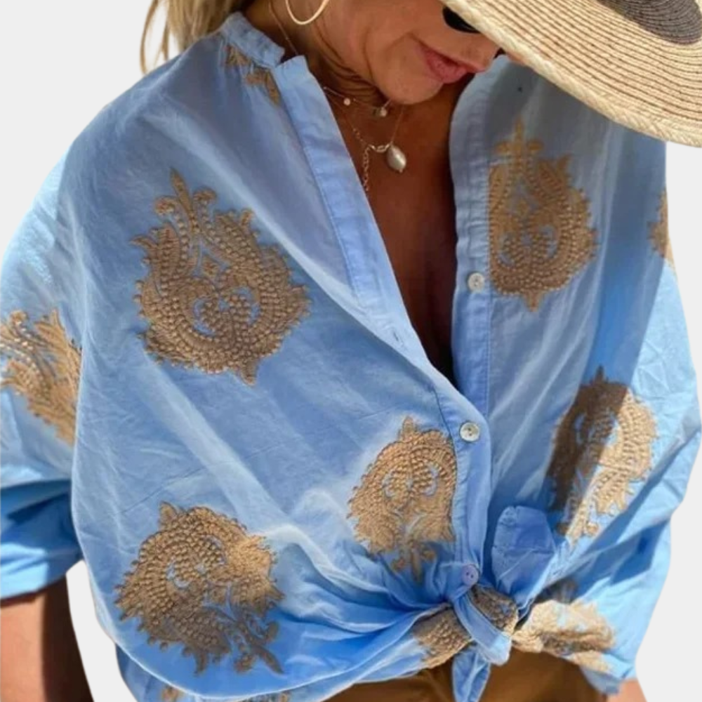 Blue / 3XL