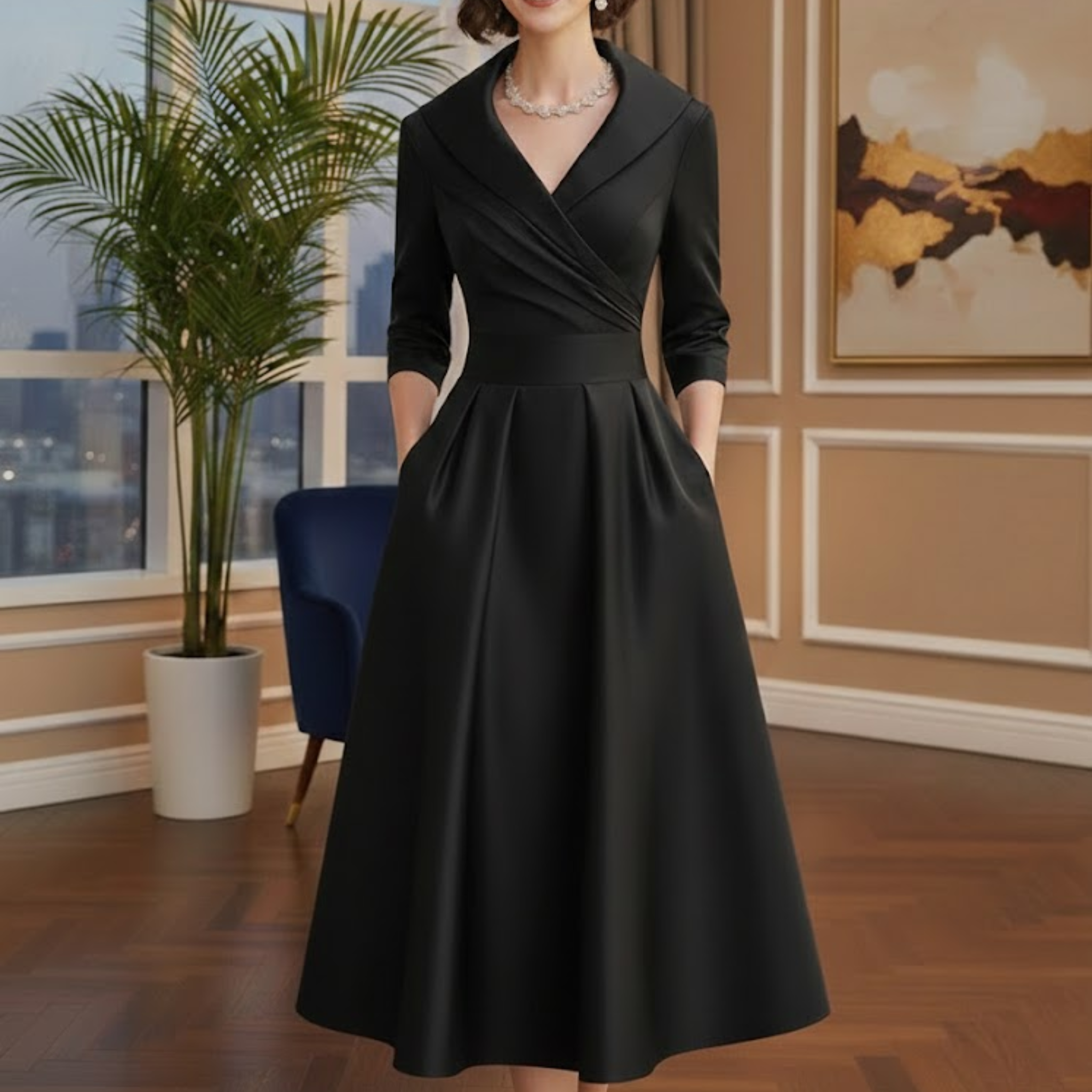 Black / 3XL