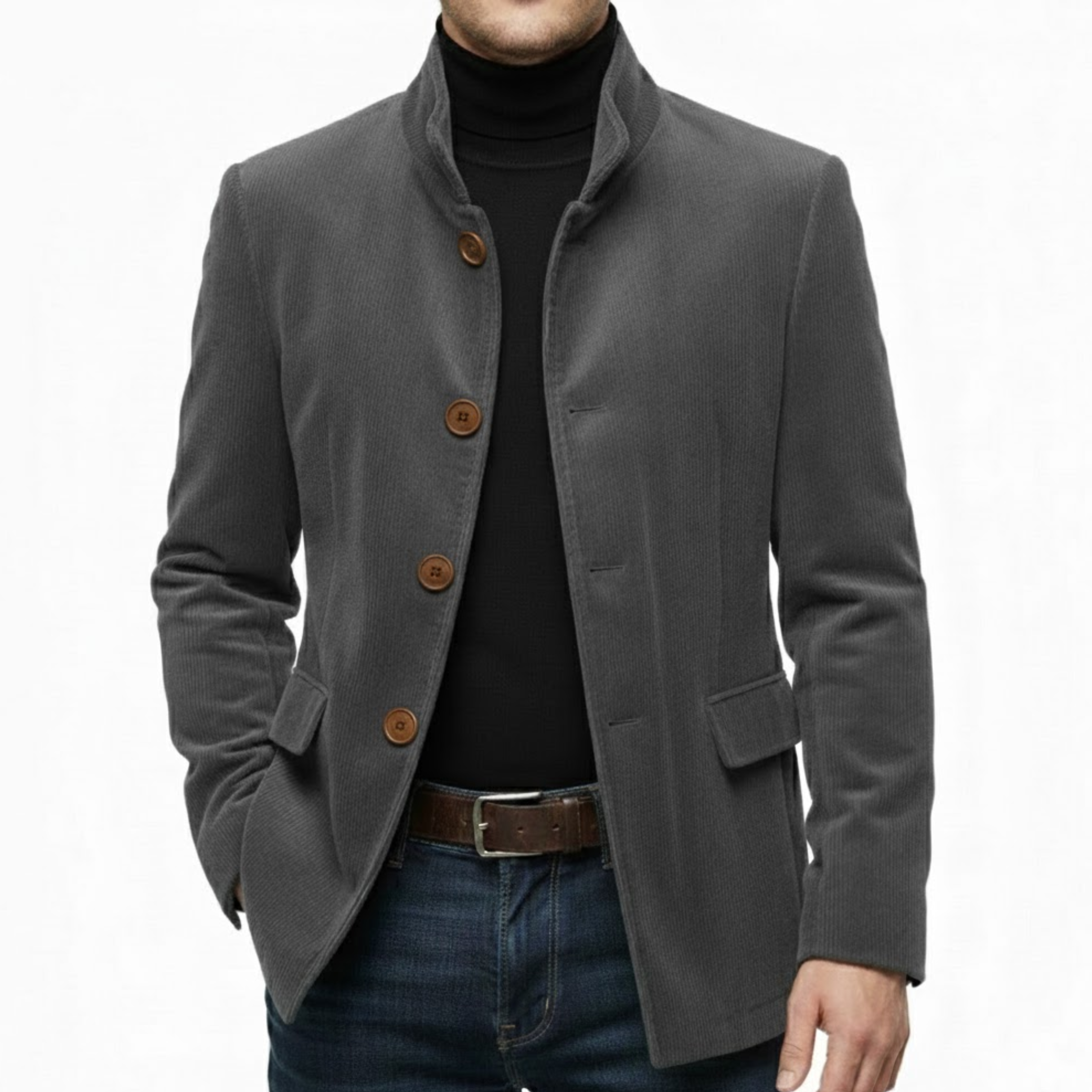 Gray / 3XL
