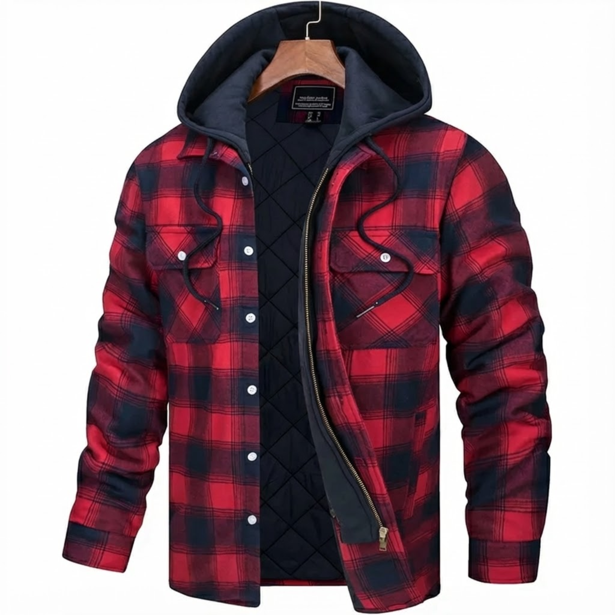 Red / 4XL