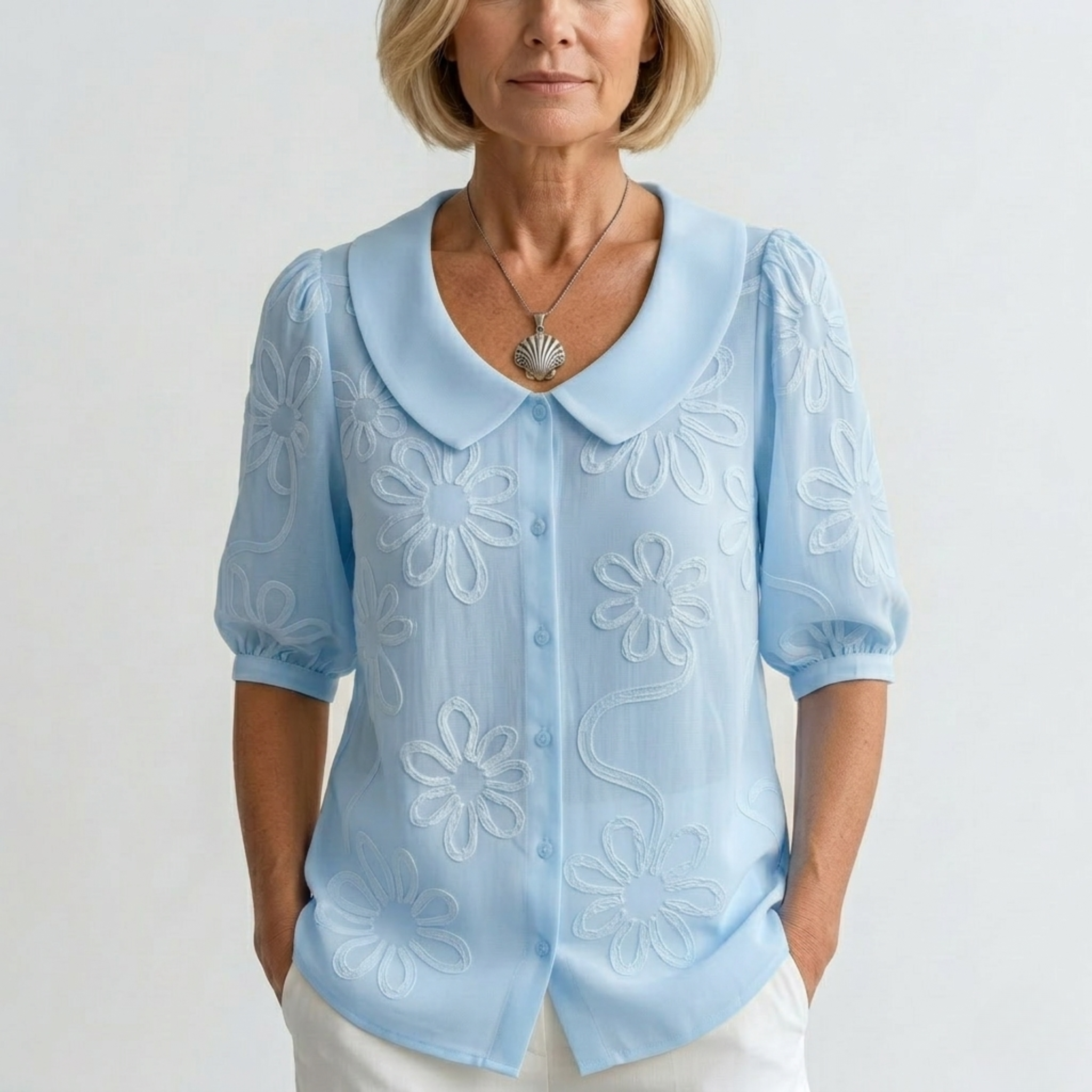 Light Blue / 3XL