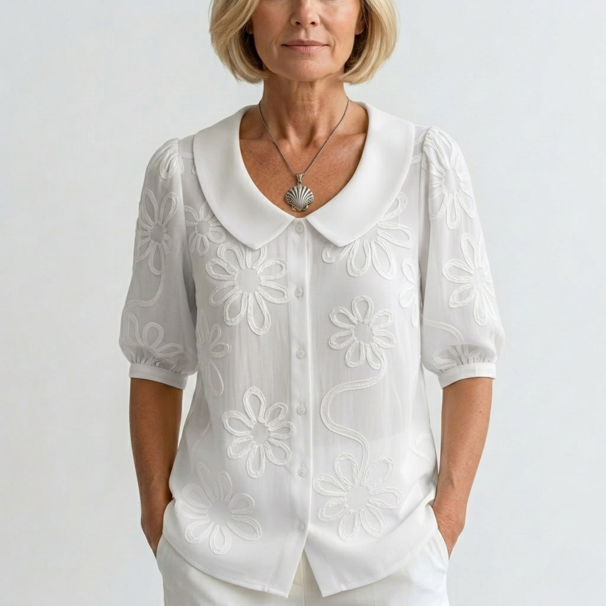 White / 3XL
