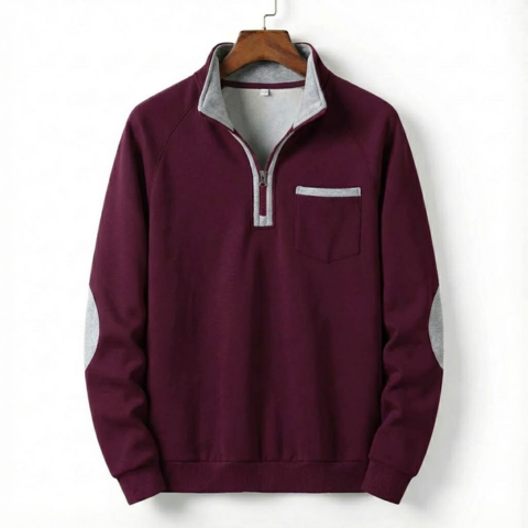 Burgundy / 3XL