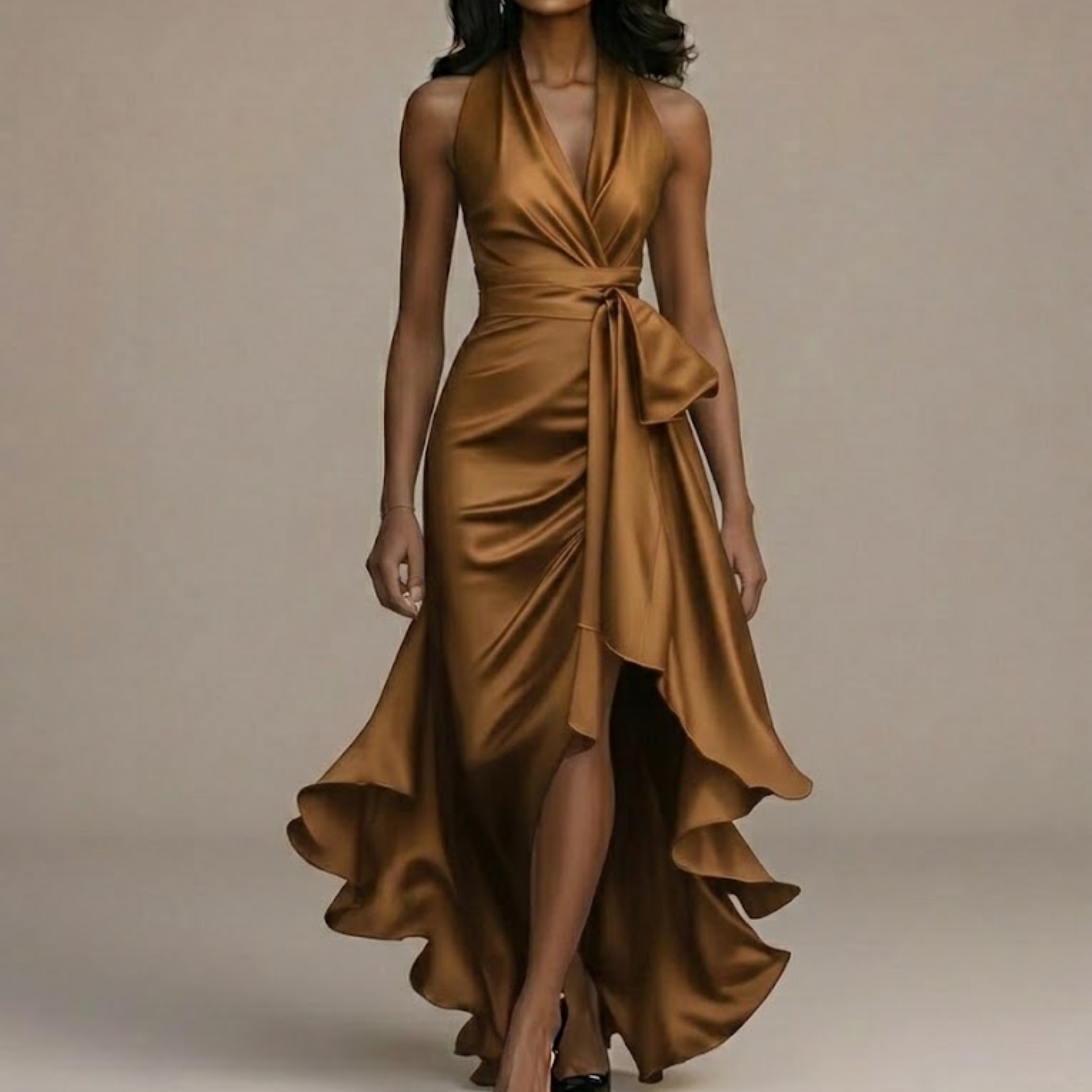Brown / 3XL