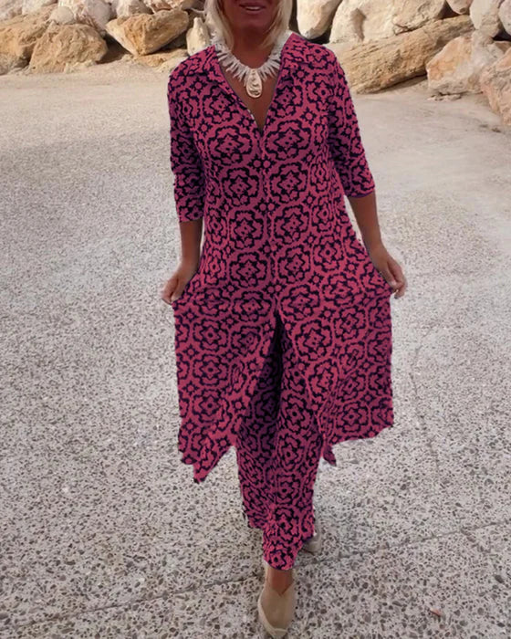 Pink / 3XL/US 16