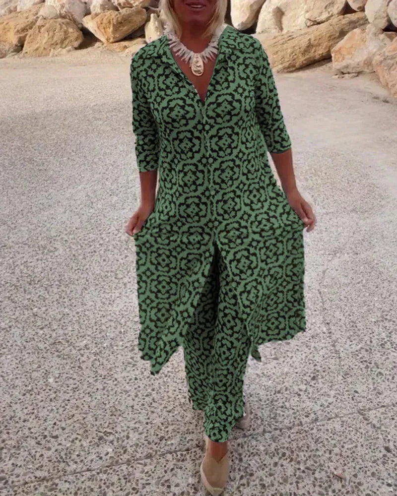 Green / 3XL/US 16