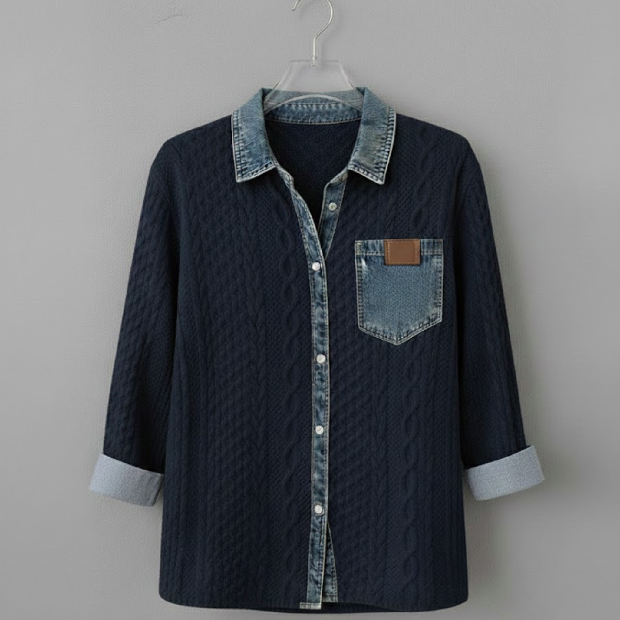 Navy blue / 3XL