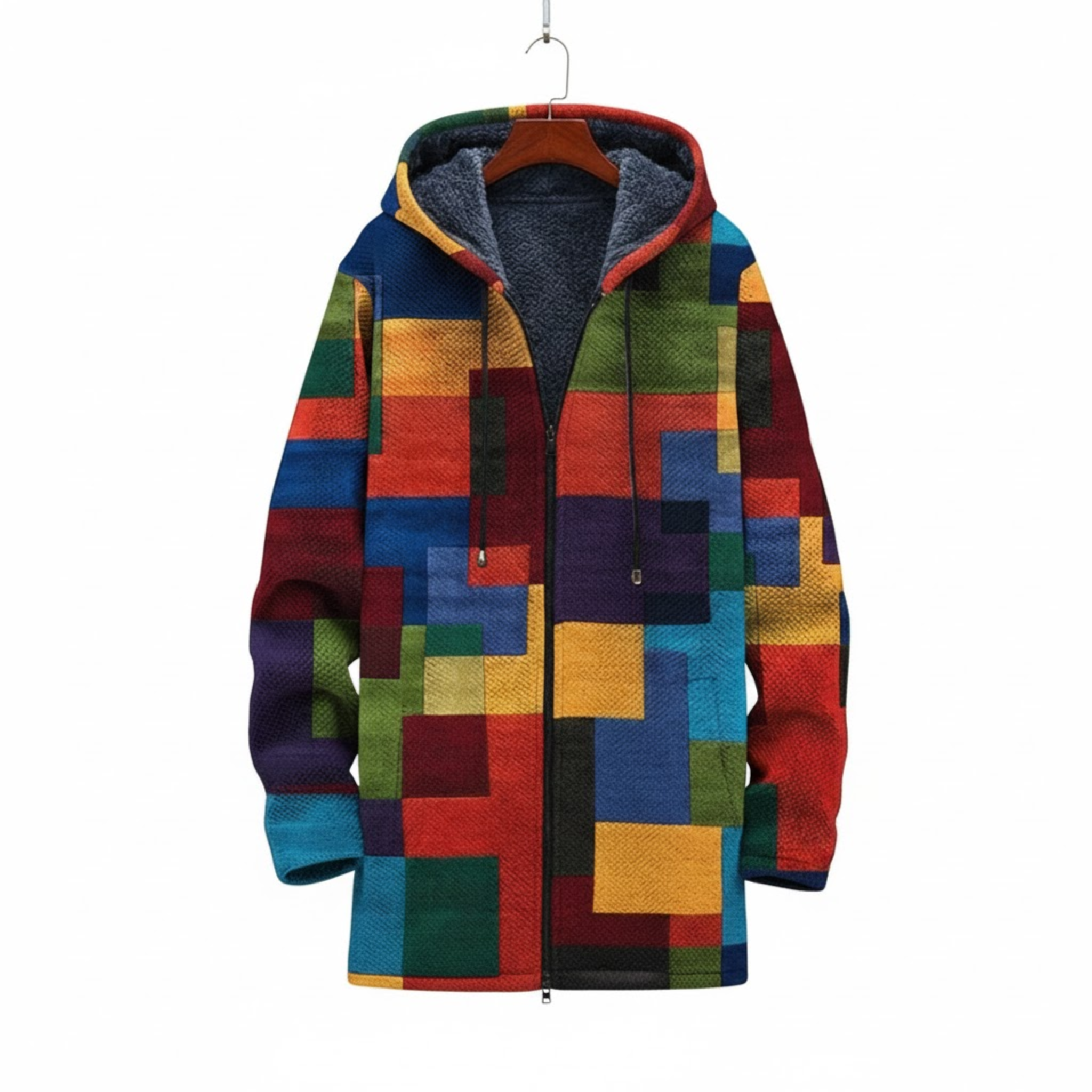 Dark multiolor / 4XL