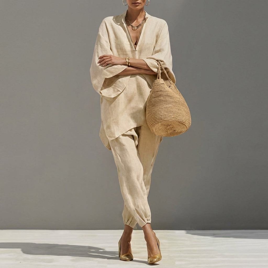 Beige / 3XL/US 16