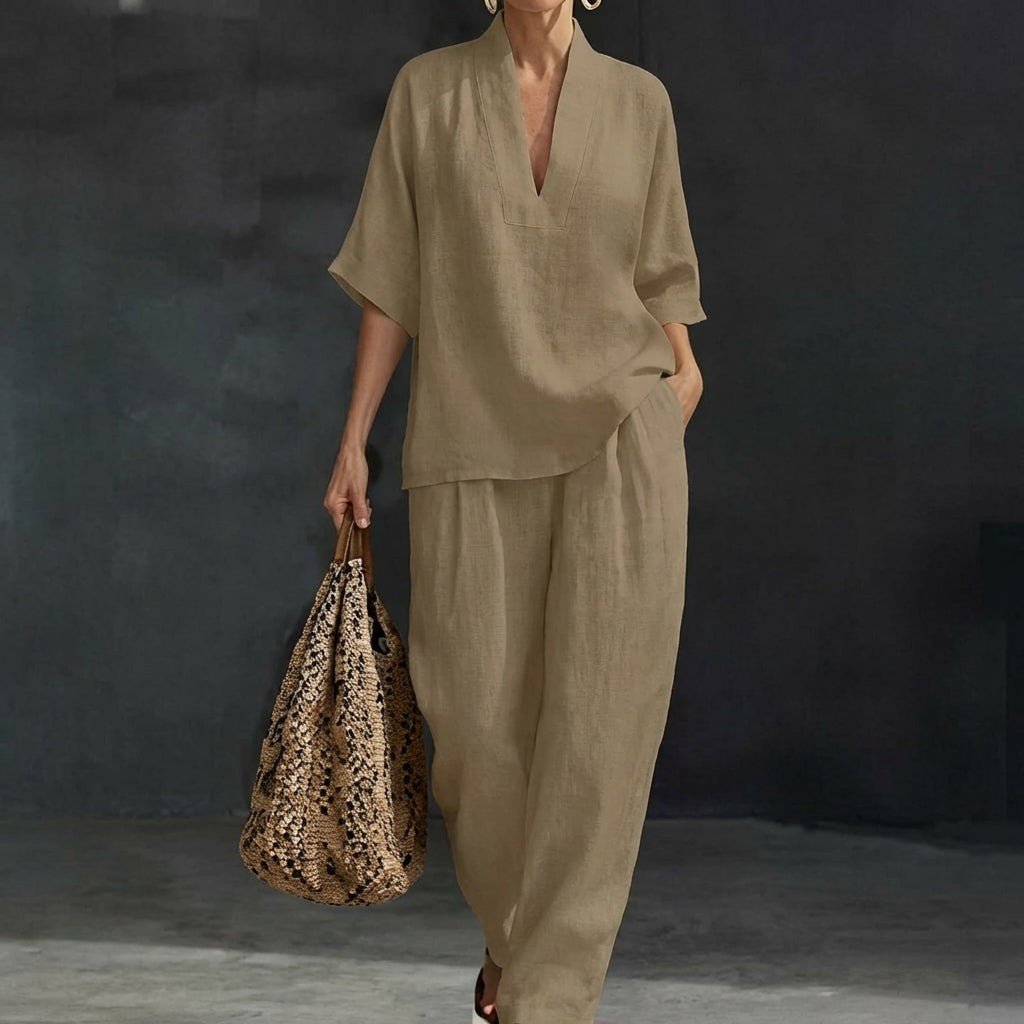 Beige / 3XL/US 16