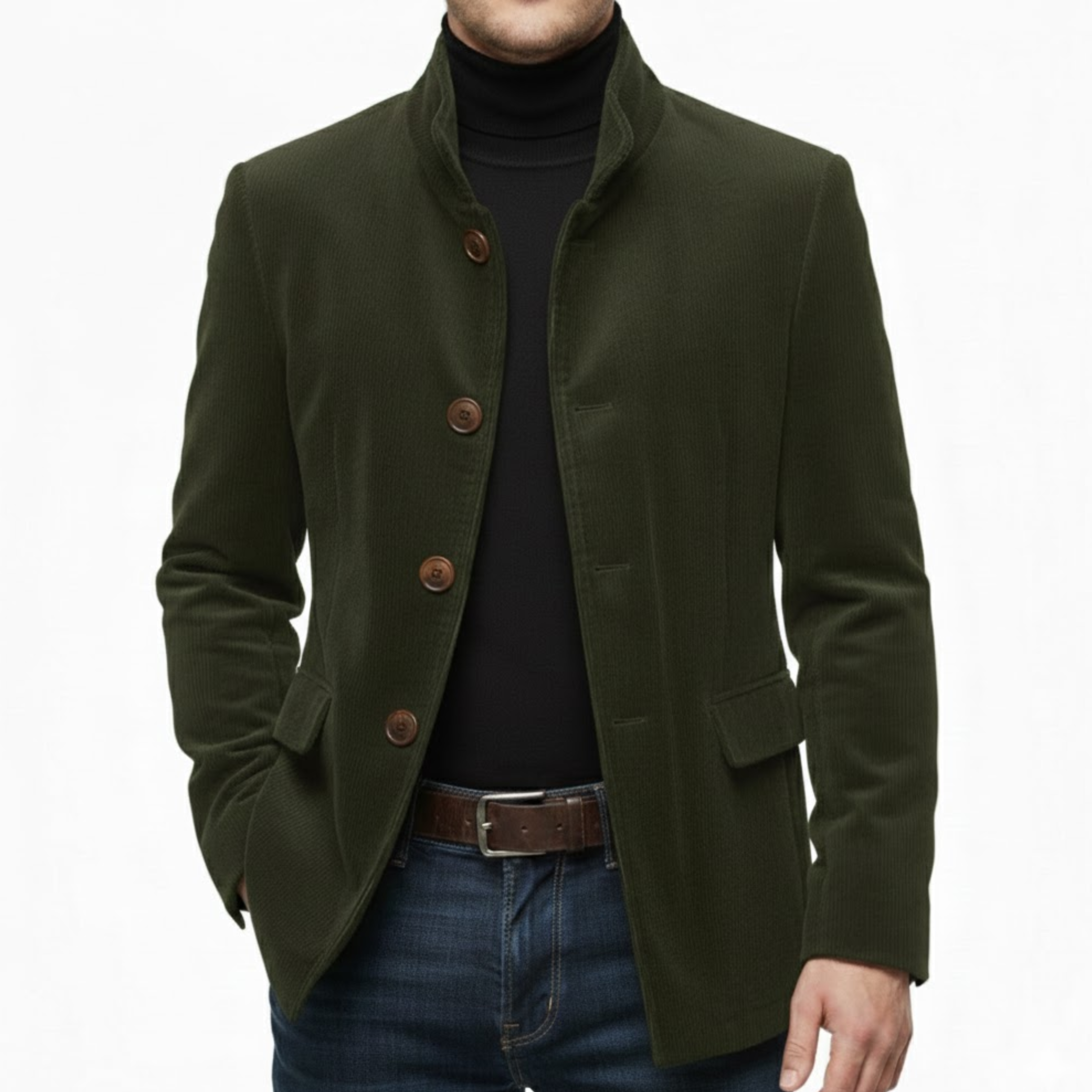 Green / 3XL