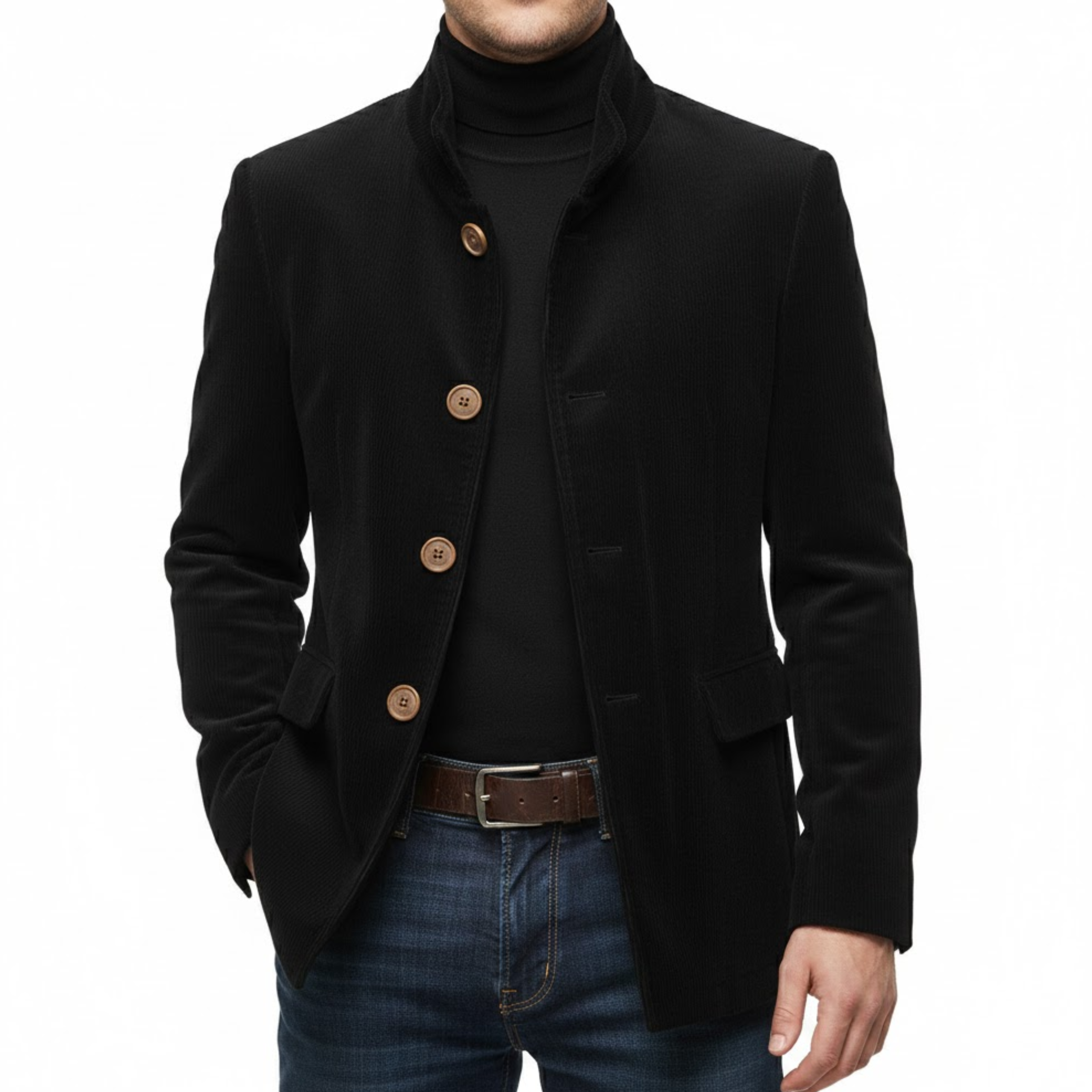 Black / 3XL