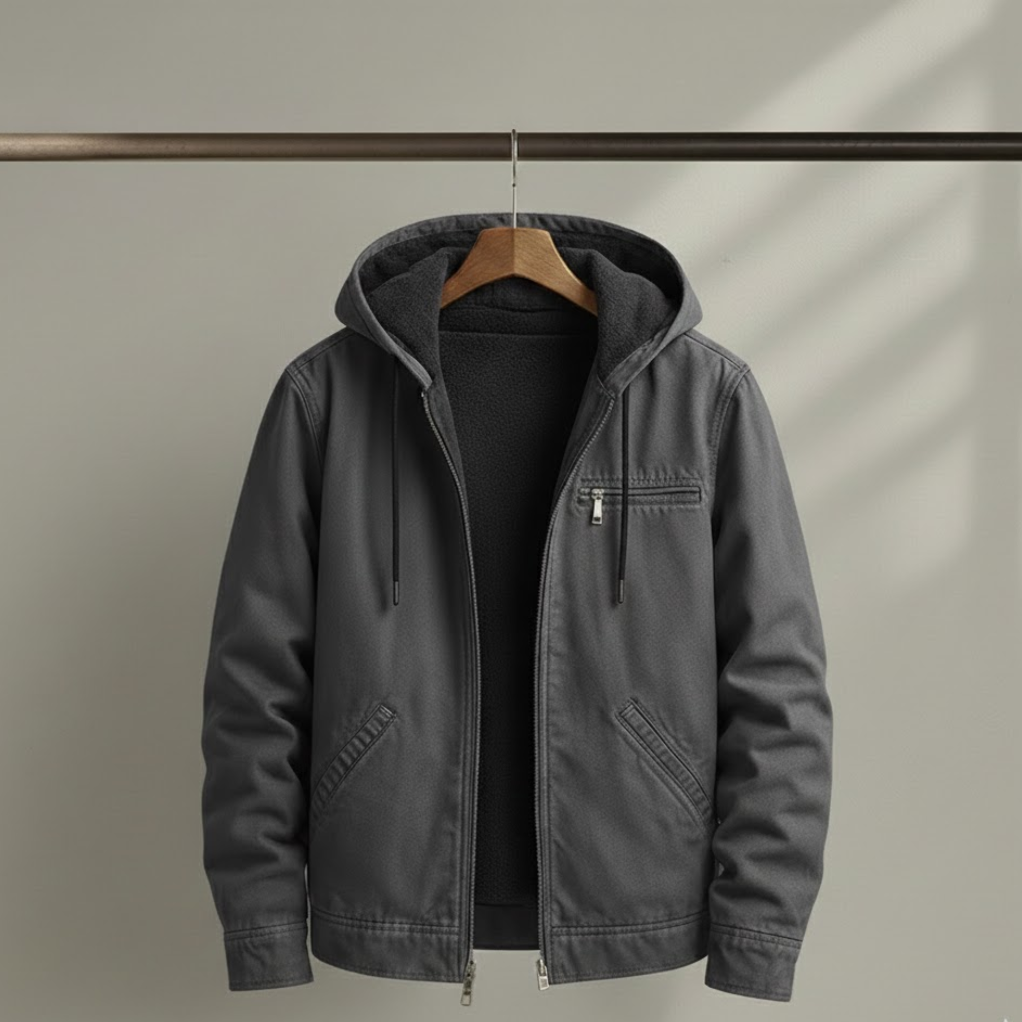 Gray / 5XL