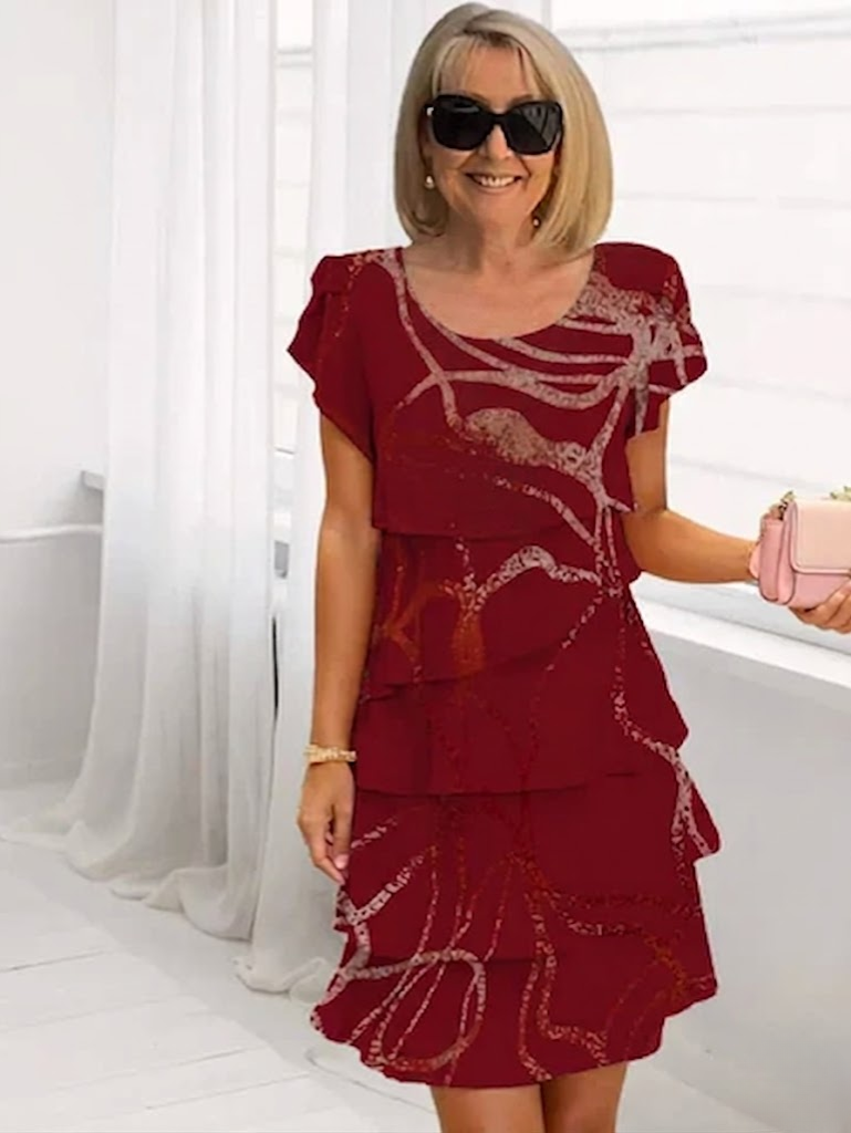 Deep Red / 3XL
