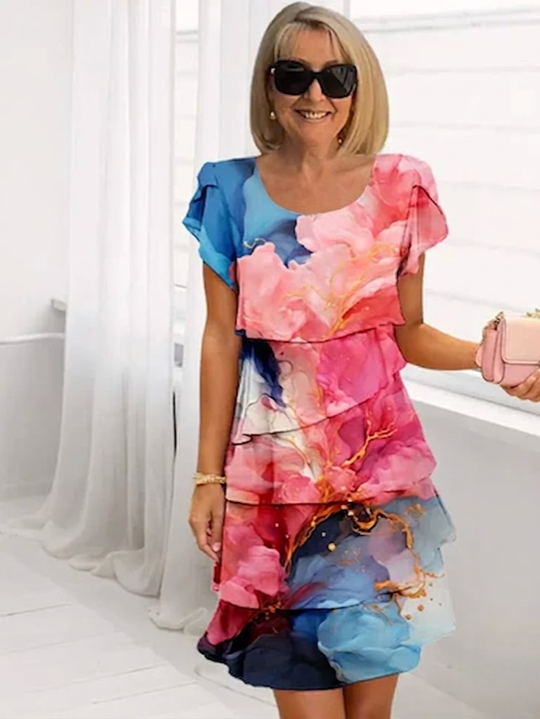 Flower color / 3XL